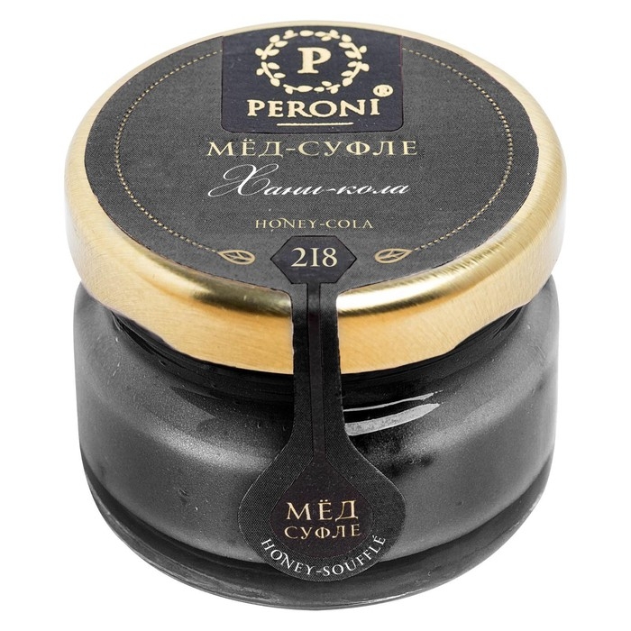 Мёд-суфле Peroni, Хани-Кола, 30 г Мёд-суфле Peroni, Хани-Кола, 30 г