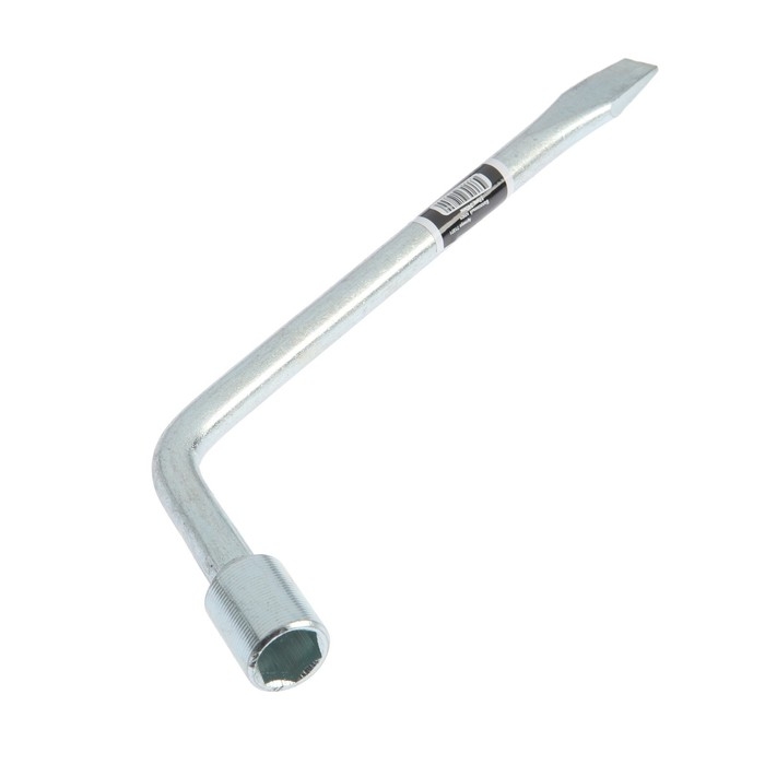 Ключ баллонный СЕРВИС КЛЮЧ 71371, Г-образный 17 х 300 мм Ключ баллонный СЕРВИС КЛЮЧ 71371, Г-образный 17 х 300 мм