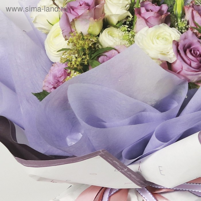 Фетр для упаковок и поделок, однотонный, ярко-розовый, однотонный, двусторонний, рулон 1шт., 50 см x 15 м Фетр для упаковок и поделок, однотонный, ярко-розовый, однотонный, двусторонний, рулон 1шт., 50 см x 15 м