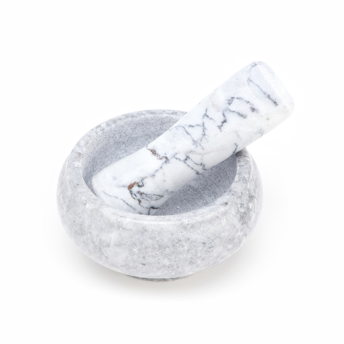 Ступка с пестиком малая, 75 мл, 5 см №1 Ступка с пестиком малая, 75 мл, 5 см №1