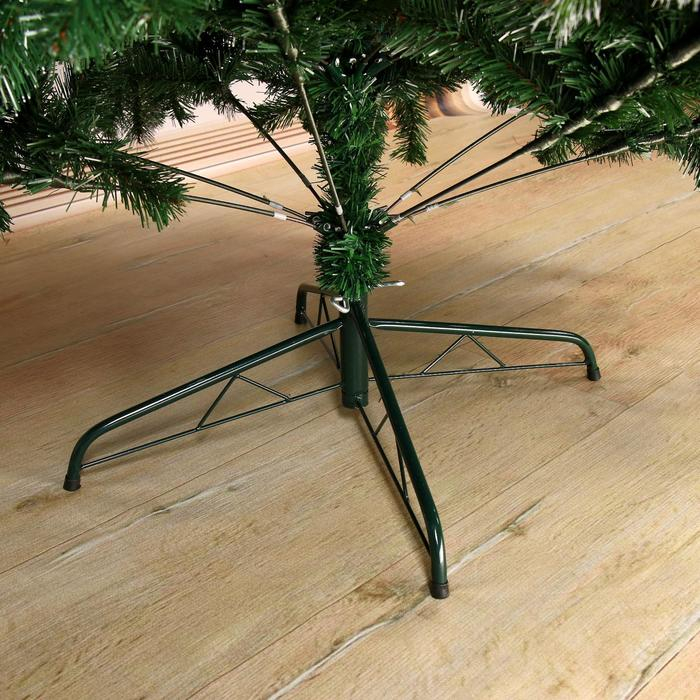 Ёлка  Ёлка "Волшебство" 240 см d нижнего яруса 145 см 1433 ветки