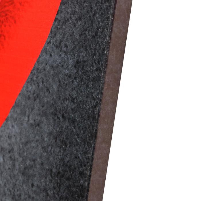 Картина на подрамнике Картина на подрамнике "Леди-роза" 70*110