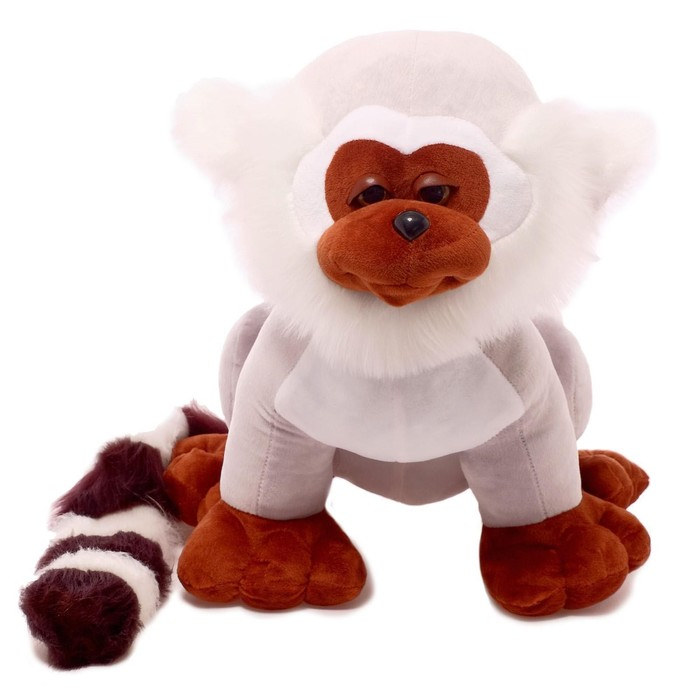Мягкая игрушка «Лемур», 50 см Мягкая игрушка «Лемур», 50 см