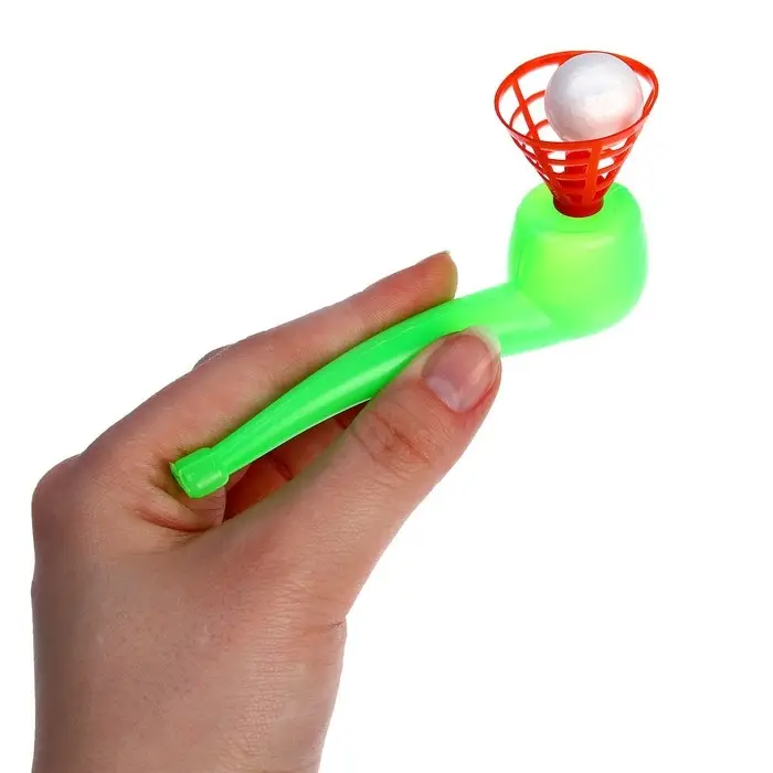 Свисток «Удержи шарик», МИКС