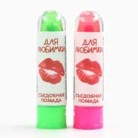 Мармелад в виде помады «Для любимки», 1 шт