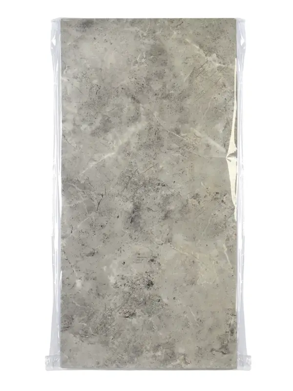 Стеновая панель самоклеящаяся TAKE IT EASY, 300&times;600 мм, цвет мрамор гриджио, 10 шт.