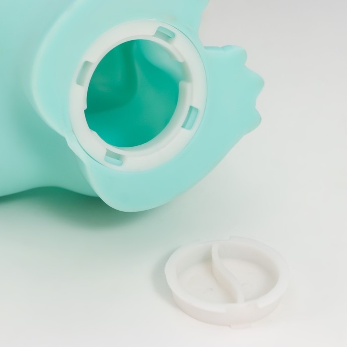 Копилка пластик Копилка пластик "Зубастый динозавр" МИКС 8,5х13х18 см