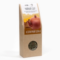 Травяной чай "Джекичай. Солнечный день" Травяной чай "Джекичай. Солнечный день"