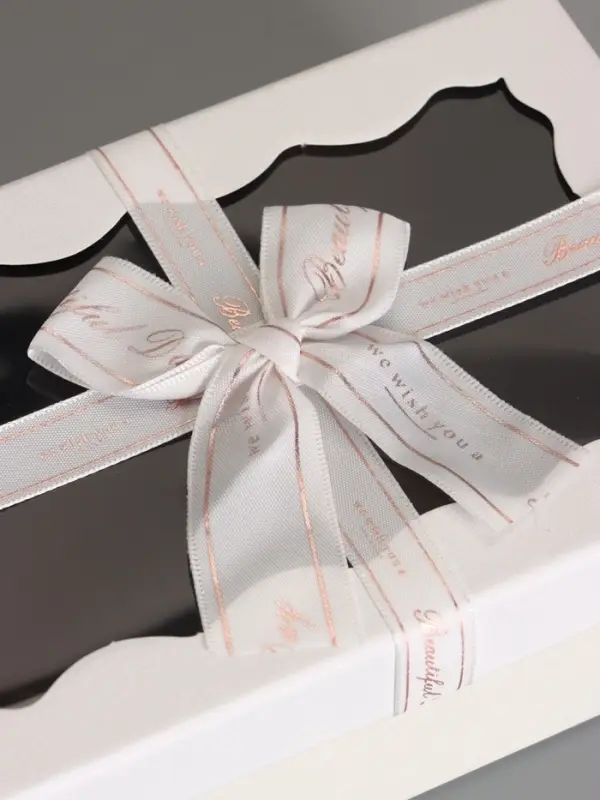 Наборок коробок 3 в 1 прямоугольные с окном 23*16*9.5 21*14*8.0 19*12*6.5 см