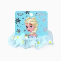 Резинка для волос «Ромашка» голубая, Холодное сердце Резинка для волос «Ромашка» голубая, Холодное сердце