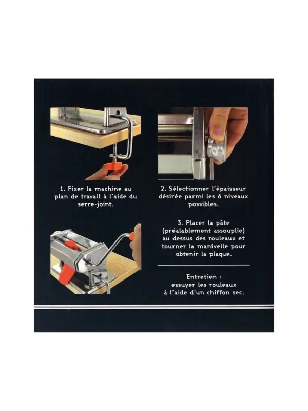 Машина для раскатывания полимерной глины, износостойкая