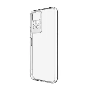 Чехол для Xiaomi Redmi Note 11 Pro/Note 12 Pro TPU 2.0mm Clear Case