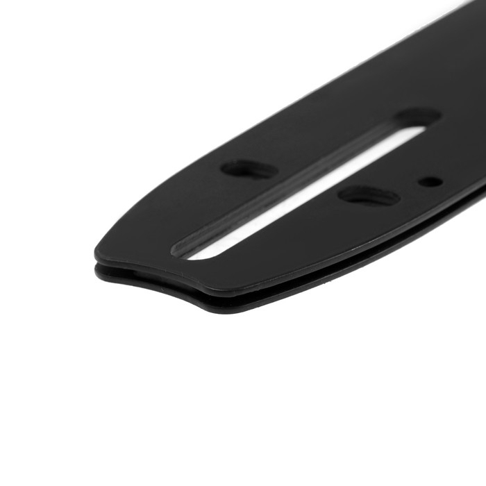 Шина для бензопилы ТУНДРА, 18 Шина для бензопилы ТУНДРА, 18", шаг 0.325", паз 1.5, 72 звена