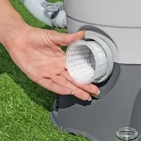 Фильтр-насос, 220-240V, 3596 л/ч, для бассейна, песочный, 58515 Bestway