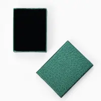 Набор коробочек подарочных 6 шт. под набор &laquo;Животный принт&raquo; симпл, 7&times;9 см, зелёный