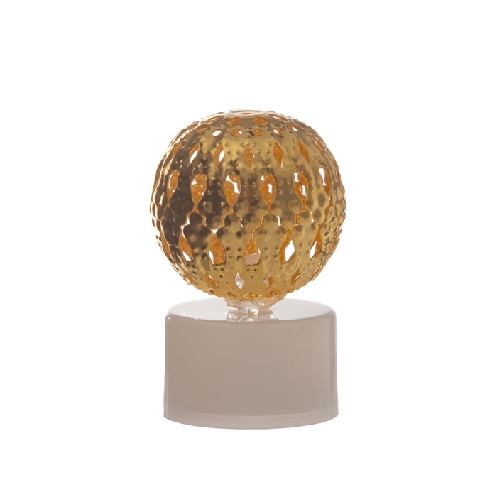 Ночник Ночник "Мини" Шар капли LED 0.3Вт 3,5х3,5х6см