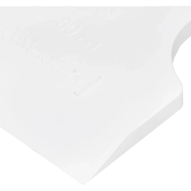 Набор шпателей белая резина 40-60-80 мм 3 шт Matrix 858275