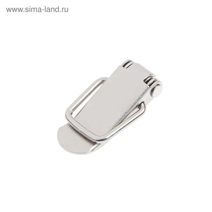 Замок-защелка на ящик Z08, 3.5 см, железный, 4 шт.