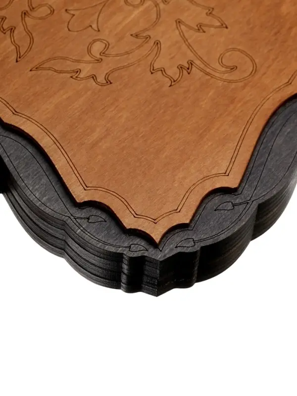 Нарды Конь 45*45 см