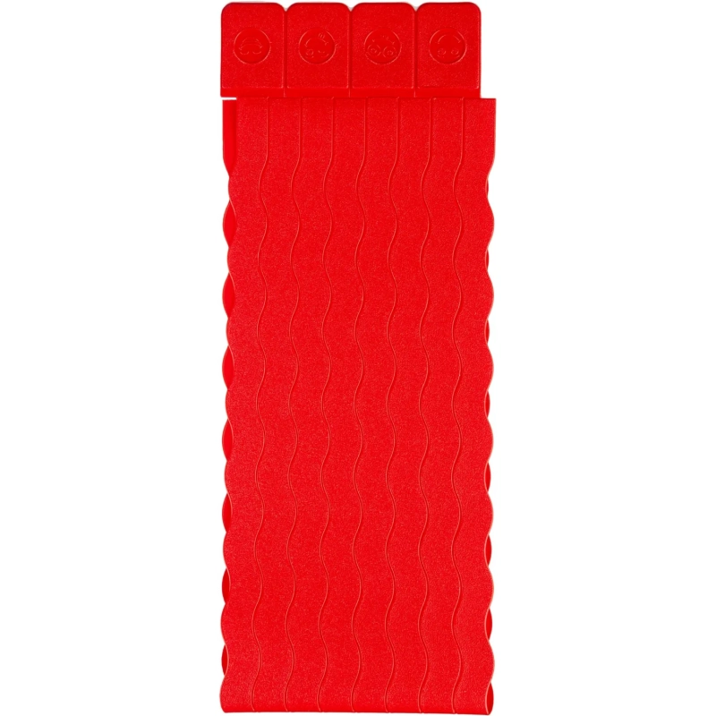 Закладки самоклеящиеся для книг,'смайлики',наб.8 шт,300мкм,красные,2935-102