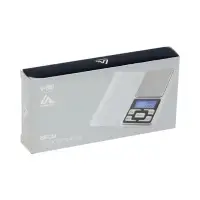 Весы Luazon LVU-01, портативные, электронные, до 500 г, серые