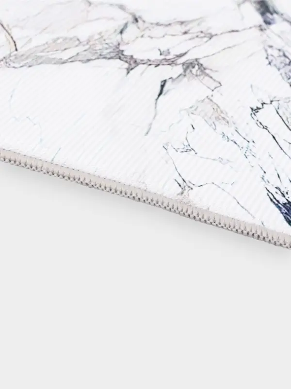 Коврик для сушки посуды "Мрамор" 50х38 см