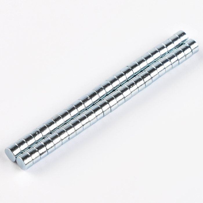 Магнит неодимовый , размер 1 шт. — 3 × 3 × 2 мм, набор 50 шт. Магнит неодимовый , размер 1 шт. — 3 × 3 × 2 мм, набор 50 шт.