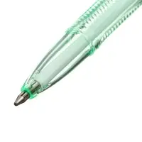 Ручка шариковая Berlingo. Tribase Pastel, синий стержень, узел 0.7 мм, МИКС