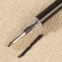 Набор стержней, термоисчезающие, 4 шт., чёрный