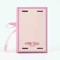 Коробка под бижутерию «Розово-бежевая», 12 х 8.5 х 3 см