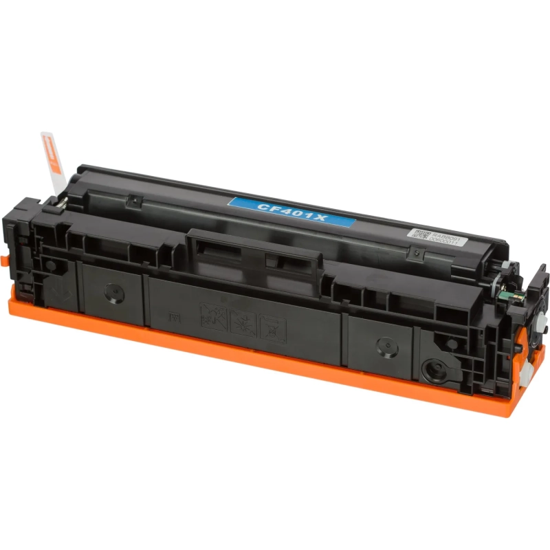 Картридж лазерный Retech 201X CF401X гол. для HP CLJ Pro M252/M277