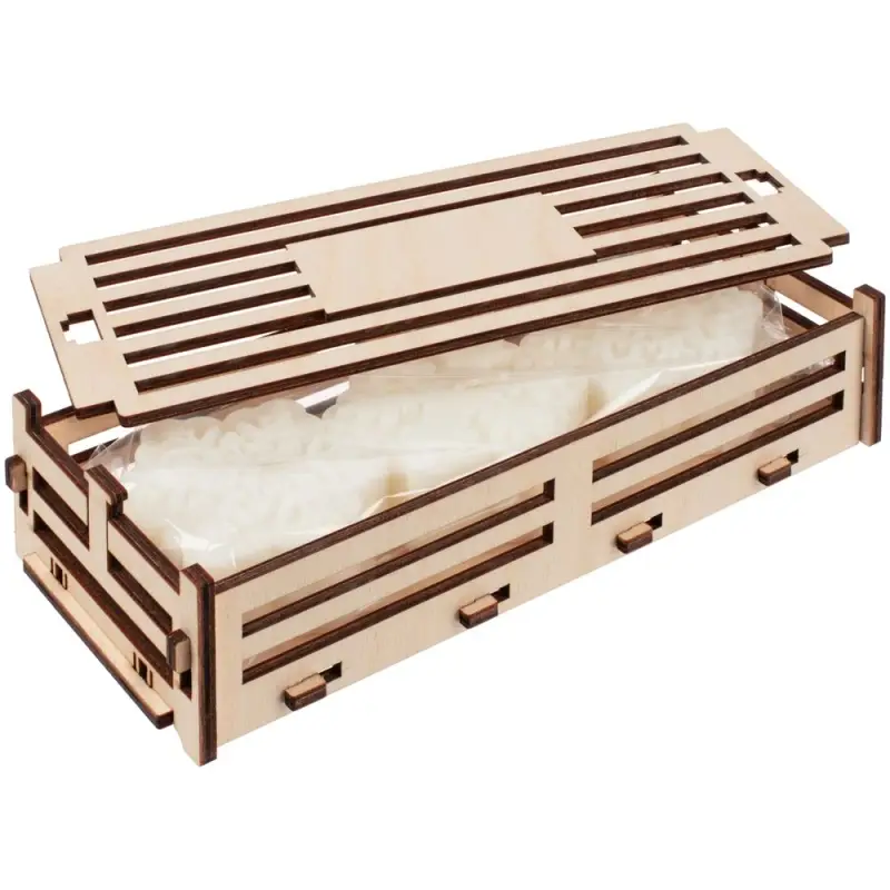 Набор свечей Snowlight, 6 см Набор свечей Snowlight, 6 см