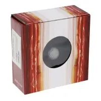 Крючок для штор CAPPIO KS036, d=9.5 мм, цвет черный, 2 шт