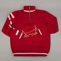 Олимпийка Sport style на заказ, полушерсть, размер S