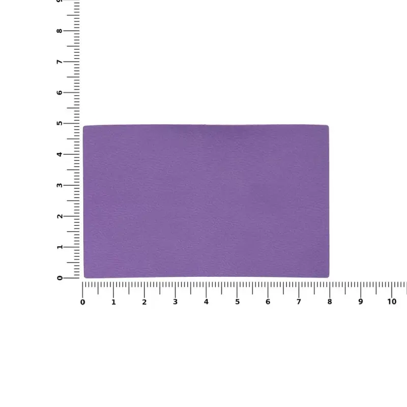 Лейбл Listra Latte, XL, фиолетовый