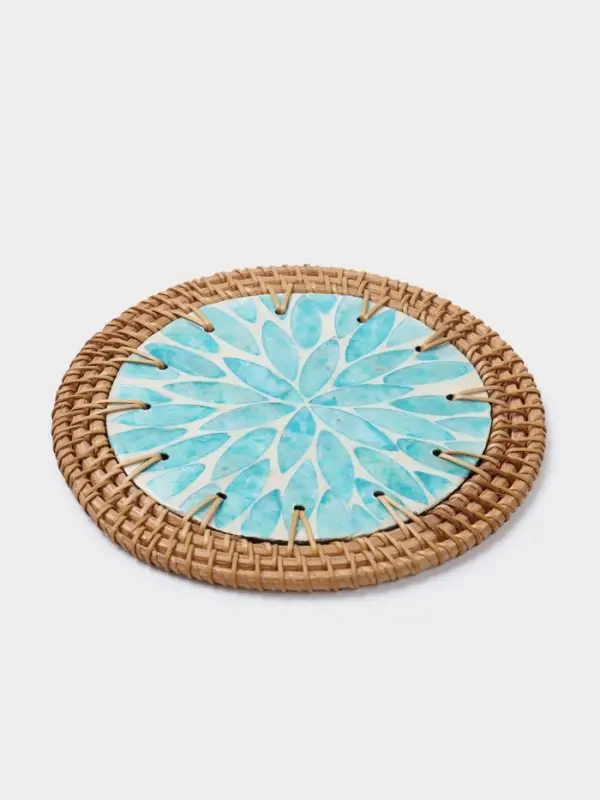 Подставка под горячее, 15 см, МИКС