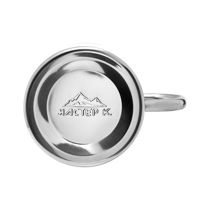 Термокружка, 300 мл, Путь Термокружка, 300 мл, Путь "Мастер К. Путешествие начинается с первого шага"