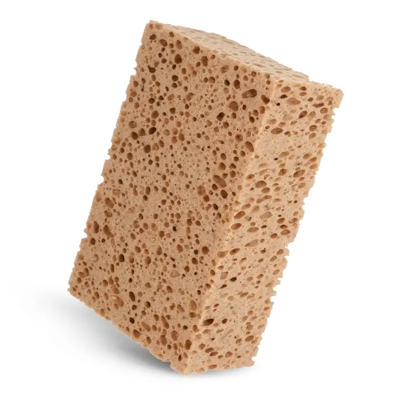 Губка поролоновая (крупнопористая) AVS SP-17 (193 x125 x70 мм)