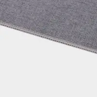 Коврик для сушки посуды Доляна Grey, 45&times;30 см, серый