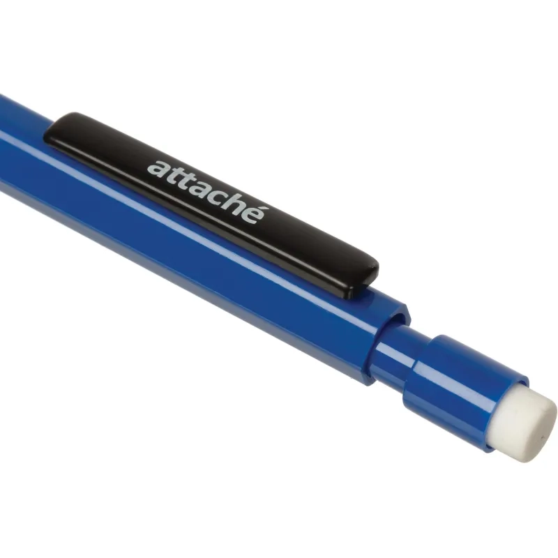 Карандаш механический, 0,5мм синий