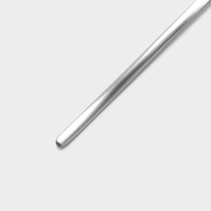 Набор ложек чайных из нержавеющей стали Доляна Sentiment, длина 14 см, 6 шт, цвет серебряный Набор ложек чайных из нержавеющей стали Доляна Sentiment, длина 14 см, 6 шт, цвет серебряный