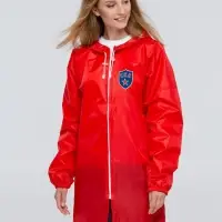 Дождевик СКА, красный, размер XS