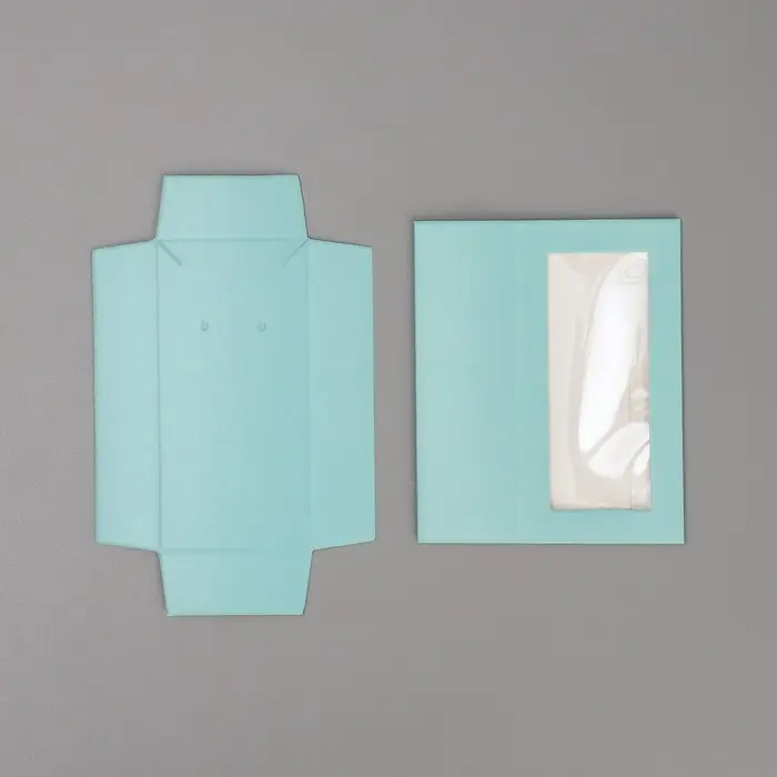 Коробка под бижутерию, упаковка, «Тиффани», 10 х 5 х 3 см Коробка под бижутерию, упаковка, «Тиффани», 10 х 5 х 3 см