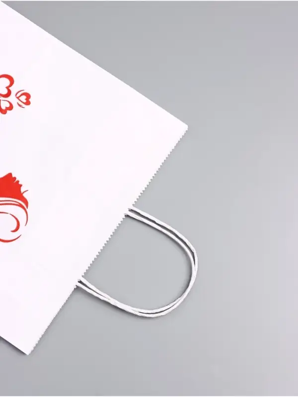 Пакет подарочный бумажный, « 8 марта Женский День!» 24×14×28 см Пакет подарочный бумажный, « 8 марта Женский День!» 24×14×28 см