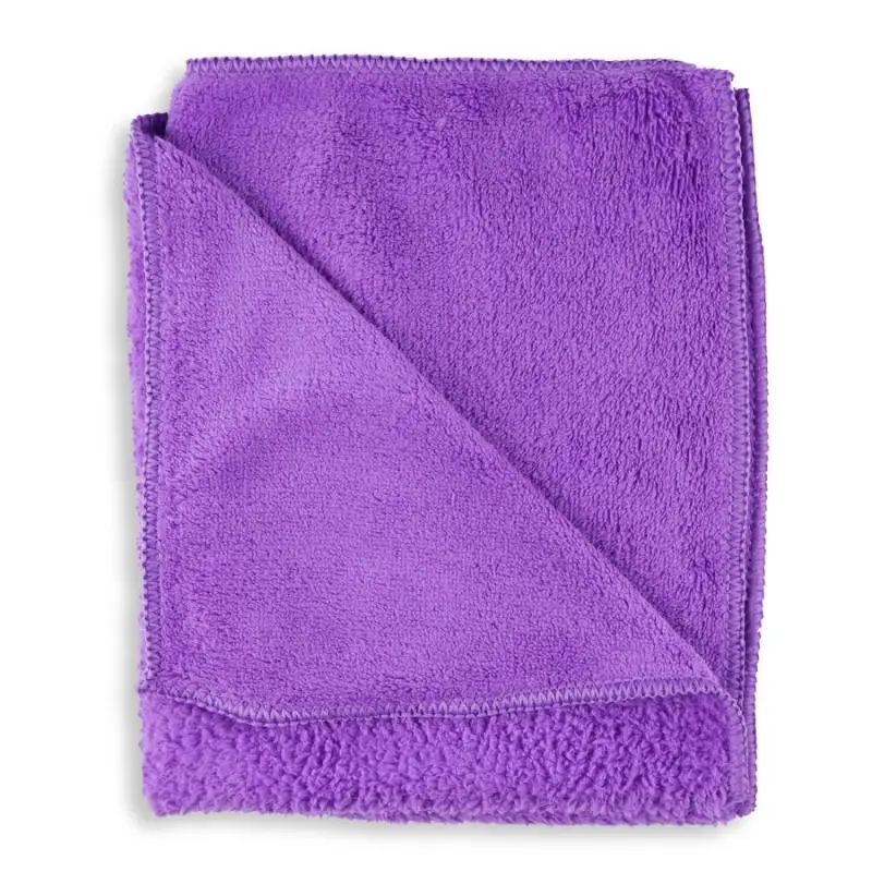 12 Салфетка микрофибра с ультратонкими волокнами  AVS MF-6115 (35х40см)(1шт)