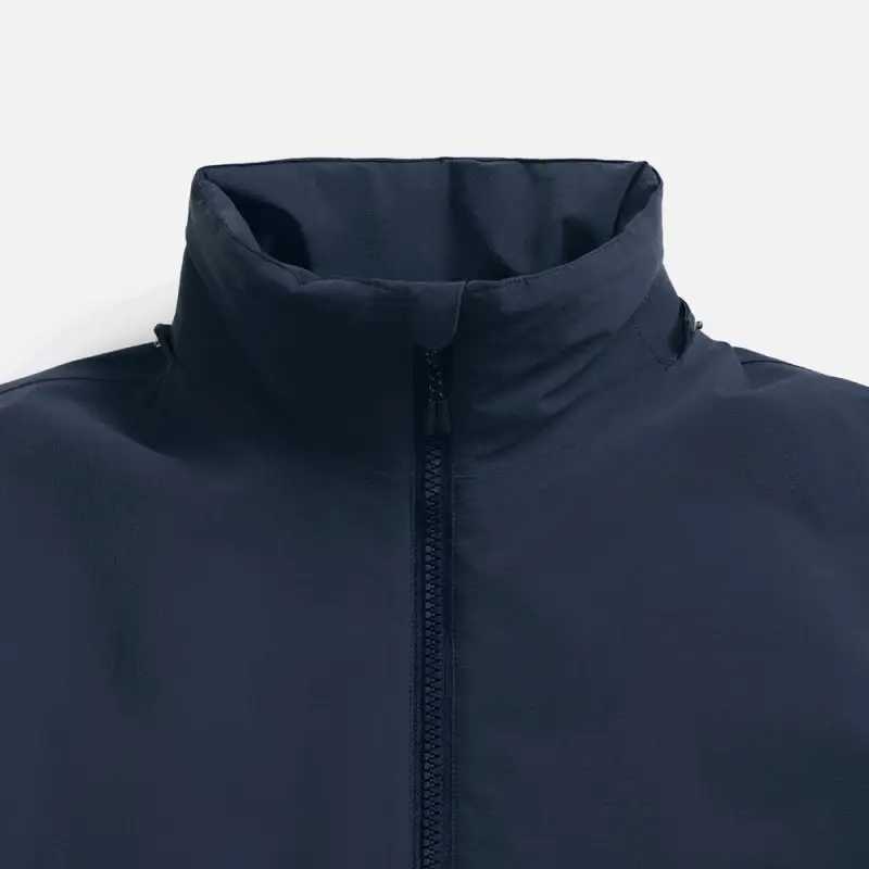 Куртка-парка унисекс Sfera, темно-синяя, размер S