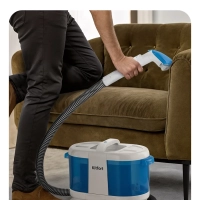 Моющий пылесос для дома КТ-5376 - 170 Вт Моющий пылесос для дома КТ-5376 - 170 Вт