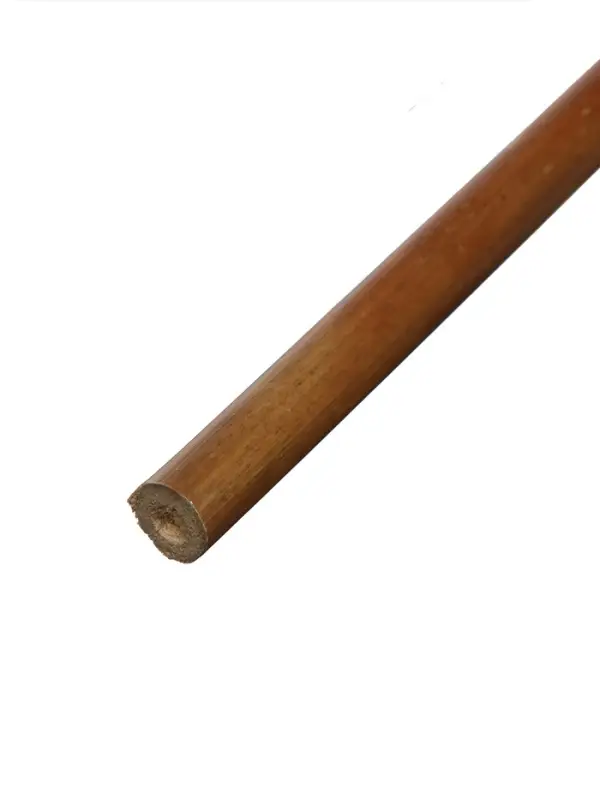 Колышек для подвязки растений, h=90 см, d=8-10 мм, бамбук, Greengo Колышек для подвязки растений, h=90 см, d=8-10 мм, бамбук, Greengo