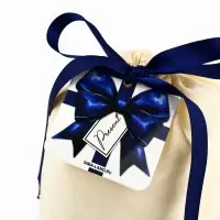 Мешочек подарочный из хлопка &laquo;Подарок&raquo;, 16&times;24 см &plusmn; 1.5 см