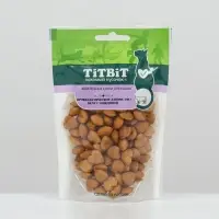 Лакомство TitBit "Dent" для кошек, жевательные снеки, говядина, 40 г Лакомство TitBit "Dent" для кошек, жевательные снеки, говядина, 40 г